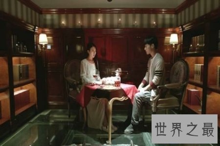 【图】深夜书店恐惧来袭 给人带来一场视觉盛宴 值得一