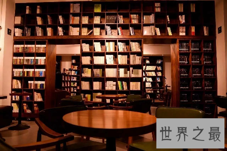 【图】深夜书店恐惧来袭 给人带来一场视觉盛宴 值得一