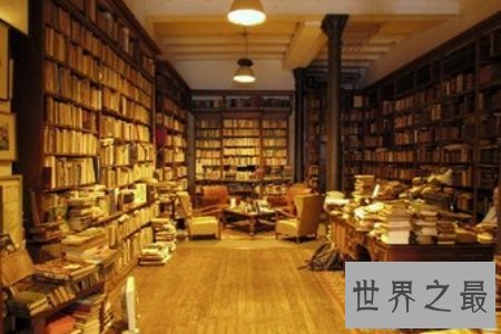 【图】深夜书店恐惧来袭 给人带来一场视觉盛宴 值得一
