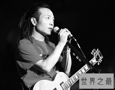 【图】许巍唱的歌十分好听 许巍的演唱会你去过吗