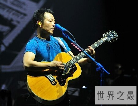 【图】许巍唱的歌十分好听 许巍的演唱会你去过吗