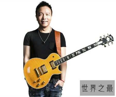 【图】许巍唱的歌十分好听 许巍的演唱会你去过吗