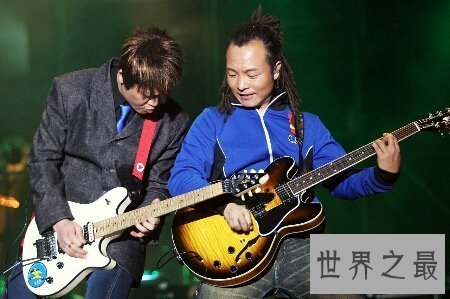 【图】许巍唱的歌十分好听 许巍的演唱会你去过吗