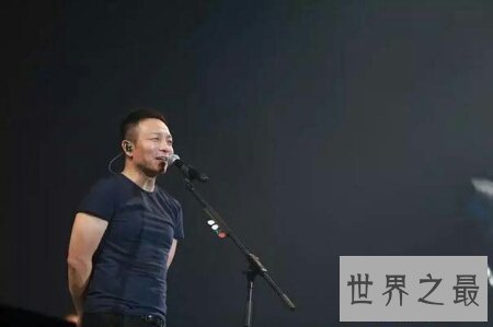 【图】许巍唱的歌十分好听 许巍的演唱会你去过吗