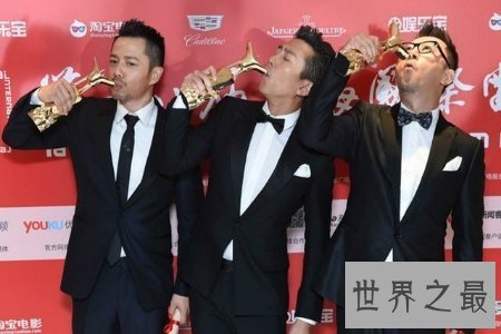 【图】最有出路青年演员奖是对一个演员的一定 你觉得