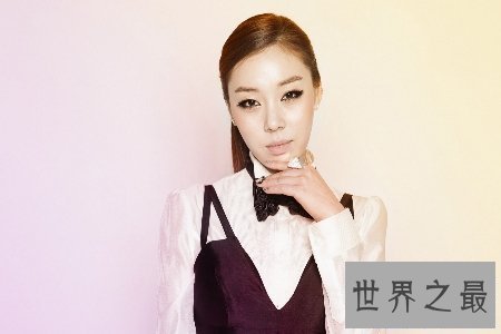 【图】综艺巴士韩国非常棒 让人一饱眼福的同时还能得