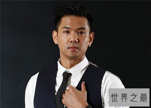 【图】陈建州为什么叫黑人 陈建州范玮琪相识通过引见