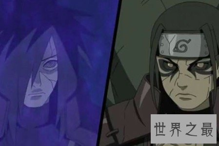 【图】柱间终究是如何成为宇智波斑惟一敬畏的忍者的