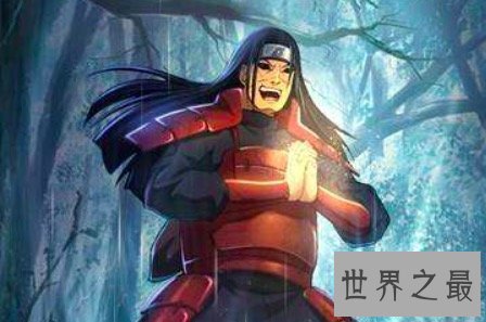 【图】柱间终究是如何成为宇智波斑惟一敬畏的忍者的