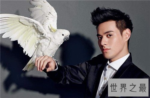 【图】杜天皓集体材料引见 出演郭敬明小时代走红