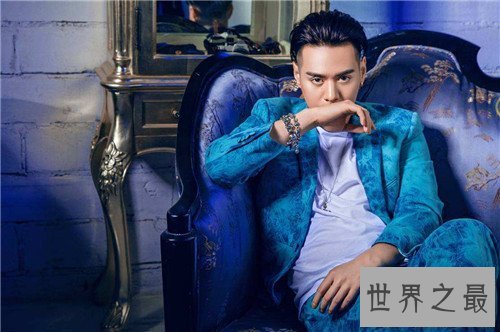 【图】杜天皓集体材料引见 出演郭敬明小时代走红