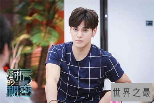 【图】杜天皓集体材料引见 出演郭敬明小时代走红