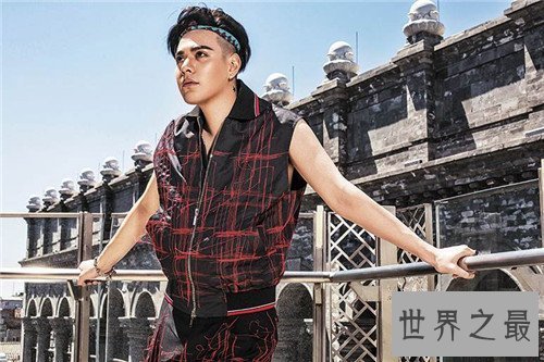 【图】杜天皓集体材料引见 出演郭敬明小时代走红