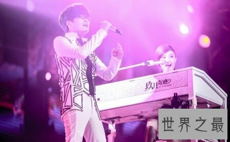 【图】玖月奇迹是夫妻吗 那么他们是如何相识的