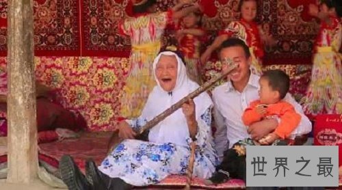 【图】长寿世界第一老人，教训了三个世纪的她依然健