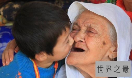 【图】长寿世界第一老人，教训了三个世纪的她依然健