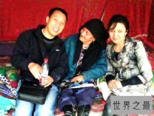 【图】长寿世界第一老人，教训了三个世纪的她依然健