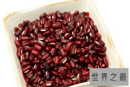 【图】赤小豆和红豆大家都见过吧 那赤小豆和红豆的区