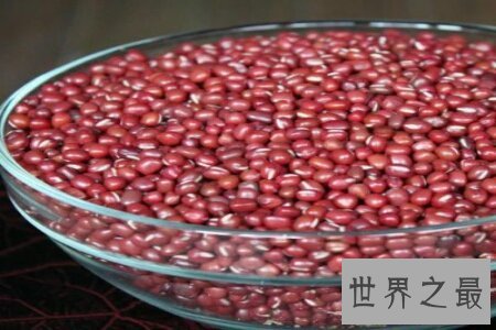 【图】赤小豆和红豆大家都见过吧 那赤小豆和红豆的区