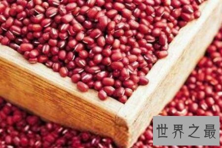 【图】赤小豆和红豆大家都见过吧 那赤小豆和红豆的区