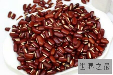 【图】赤小豆和红豆大家都见过吧 那赤小豆和红豆的区