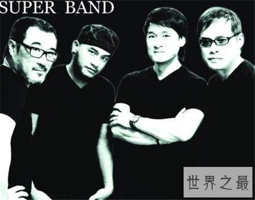 【图】纵贯线成员为什么遣散单飞 曾是文娱圈最有实力