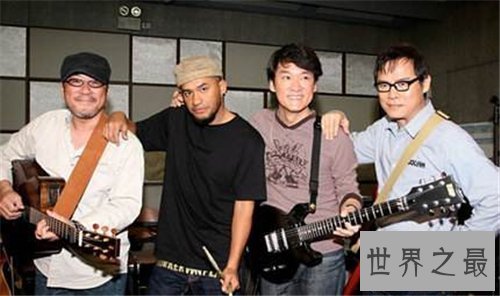 【图】纵贯线成员为什么遣散单飞 曾是文娱圈最有实力