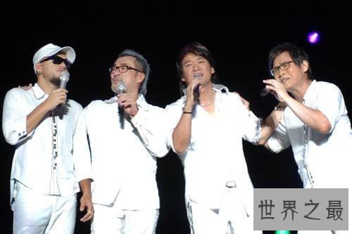 【图】纵贯线成员为什么遣散单飞 曾是文娱圈最有实力