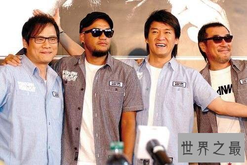 【图】纵贯线成员为什么遣散单飞 曾是文娱圈最有实力