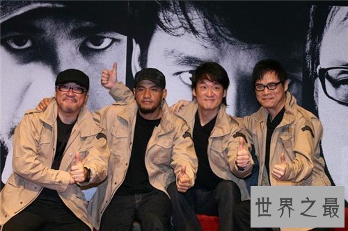 【图】纵贯线成员为什么遣散单飞 曾是文娱圈最有实力