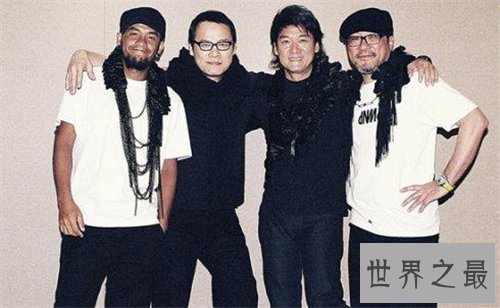 【图】纵贯线成员为什么遣散单飞 曾是文娱圈最有实力