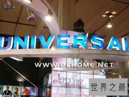 【图】最大的唱片公司环球唱片公司有那些知名的歌手