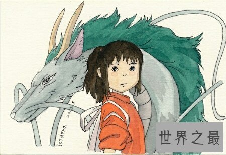 【图】千与千寻是日本漫画 千与千寻的恐惧假相你知道