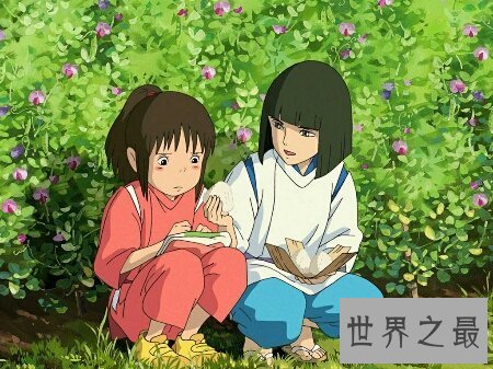 【图】千与千寻是日本漫画 千与千寻的恐惧假相你知道