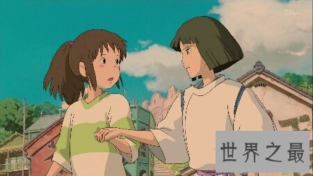 【图】千与千寻是日本漫画 千与千寻的恐惧假相你知道