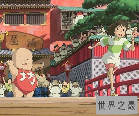 【图】千与千寻是日本漫画 千与千寻的恐惧假相你知道