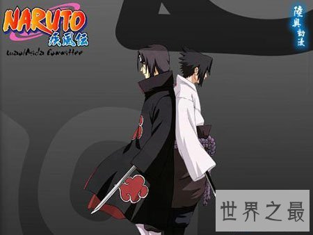 【图】火影十大战斗之佐助vs鼬最后谁赢了