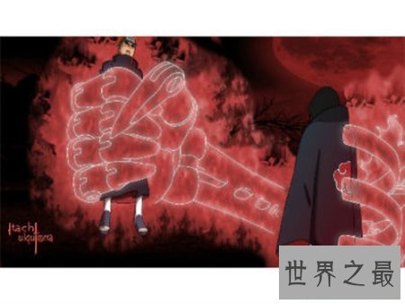 【图】火影十大战斗之佐助vs鼬最后谁赢了