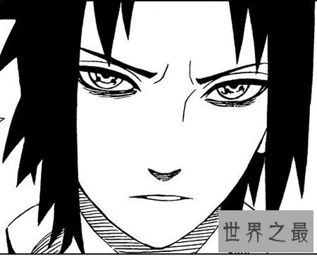 【图】火影十大战斗之佐助vs鼬最后谁赢了