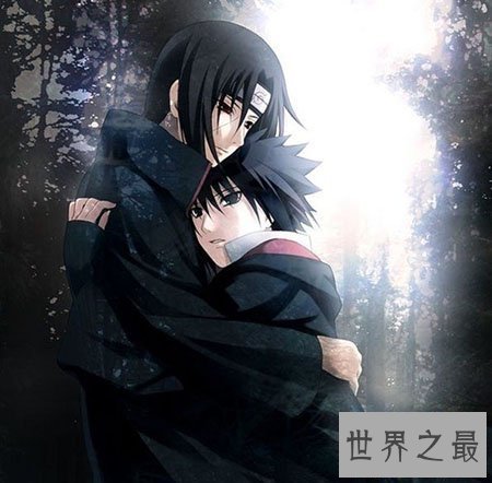 【图】火影十大战斗之佐助vs鼬最后谁赢了