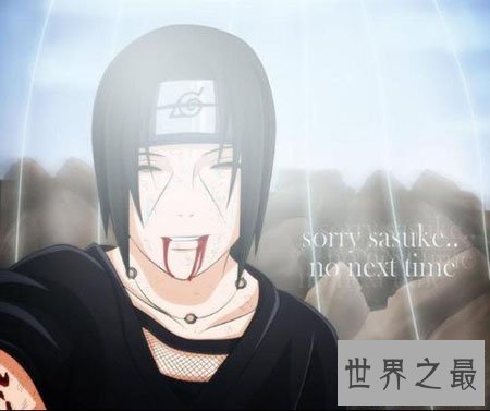 【图】火影十大战斗之佐助vs鼬最后谁赢了