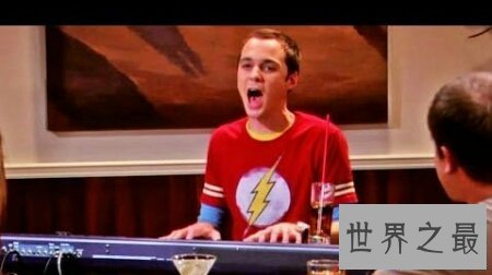 【图】谢耳朵是谁 他是生存大爆炸里面的一位博士