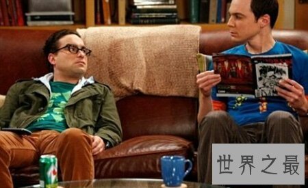 【图】谢耳朵是谁 他是生存大爆炸里面的一位博士