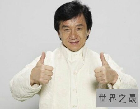 【图】成龙原名是什么 他到底姓陈还是房