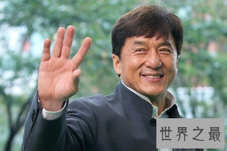 【图】成龙原名是什么 他到底姓陈还是房