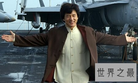 【图】成龙原名是什么 他到底姓陈还是房