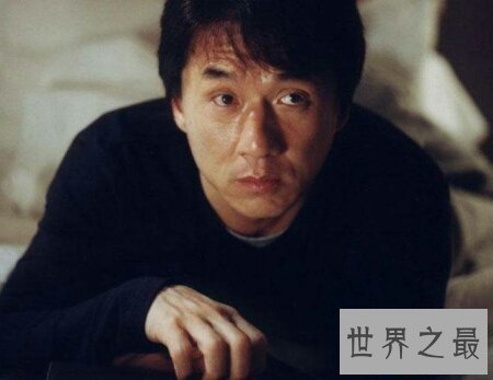 【图】成龙原名是什么 他到底姓陈还是房