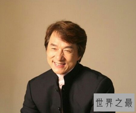 【图】成龙原名是什么 他到底姓陈还是房