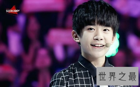 【图】易烊千玺整容是真是假 有人说基本是骗局