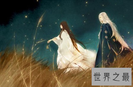 【图】倾尽天下歌词中透显露怎么的感情